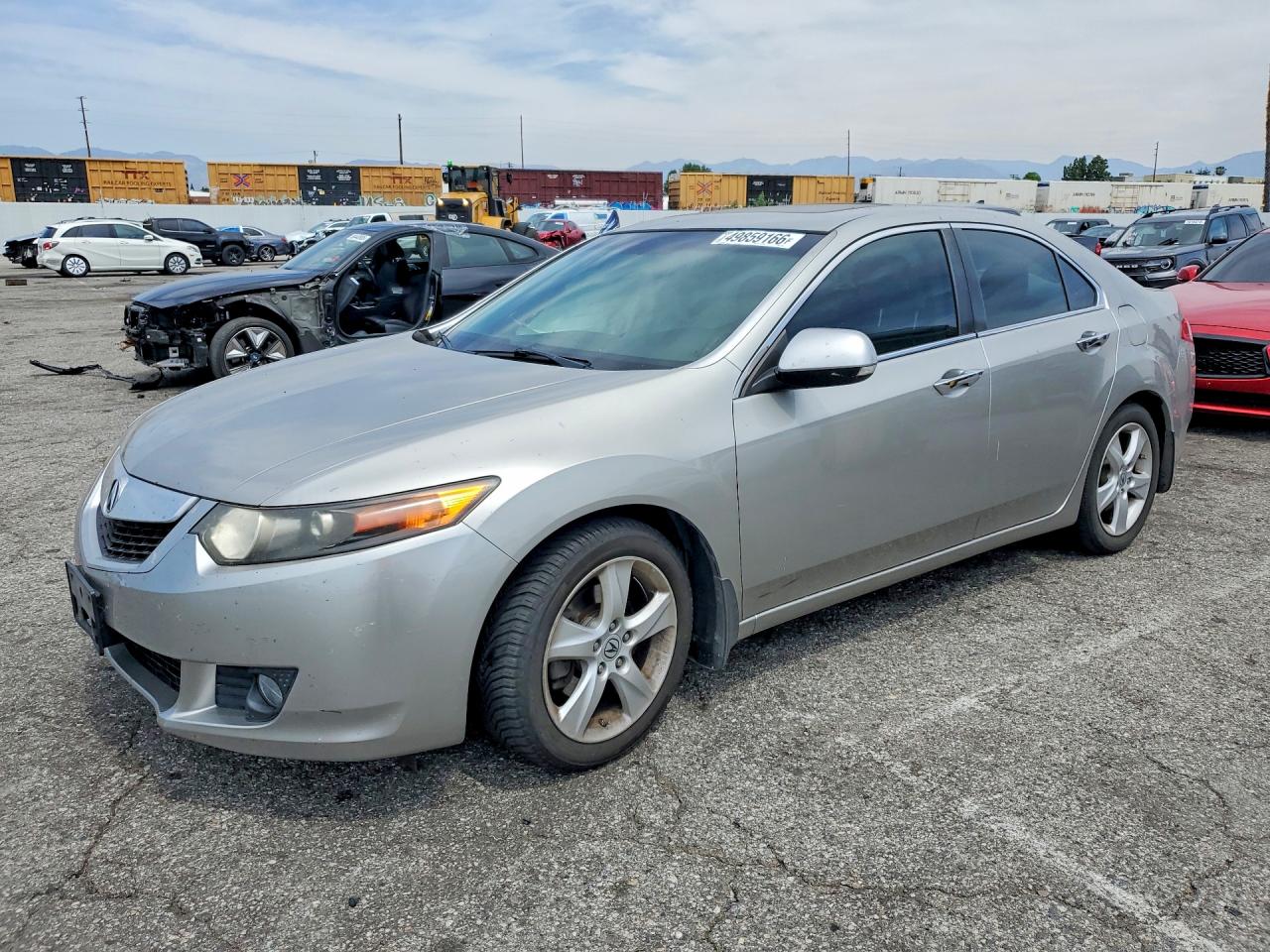 ACURA TSX 2010