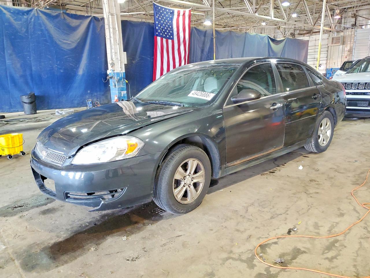 CHEVROLET IMPALA LIMITED 2014