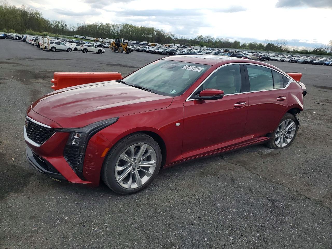 CADILLAC CT5 2025