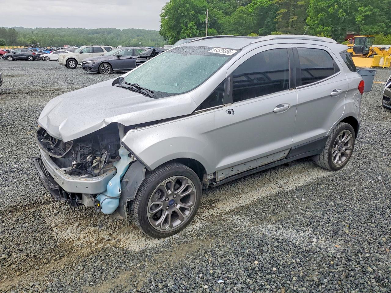 FORD ECOSPORT 2018