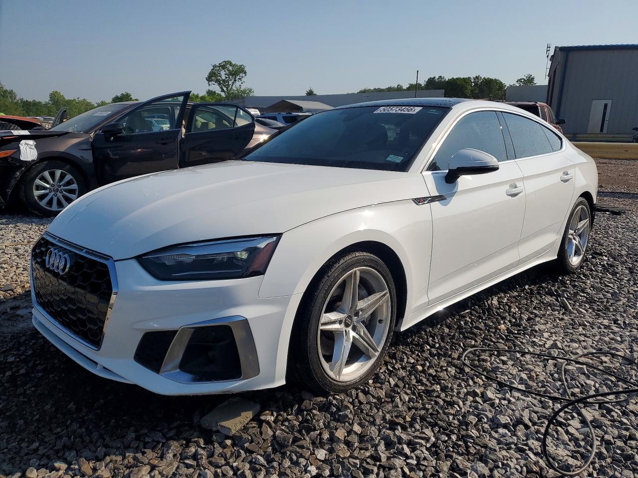 AUDI A5 2022
