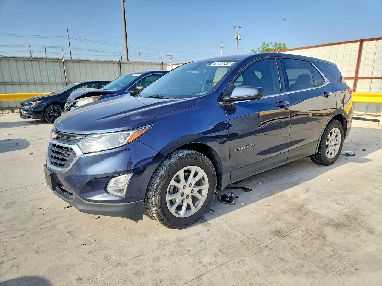 CHEVROLET EQUINOX 2018