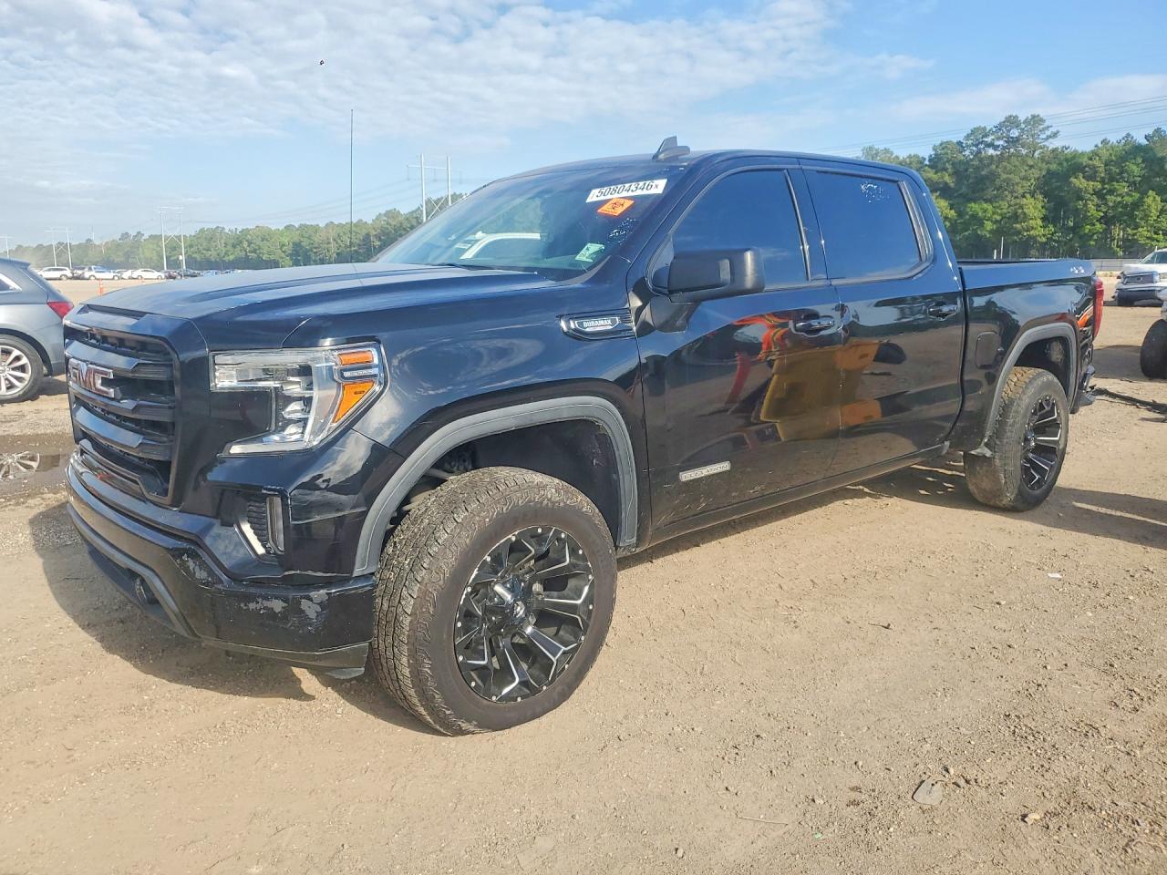 GMC SIERRA 2021