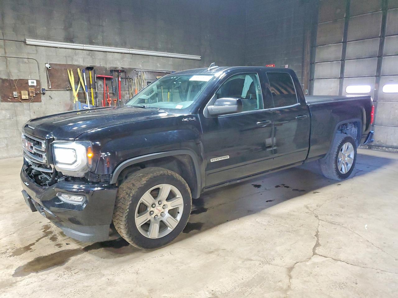 GMC SIERRA 2018