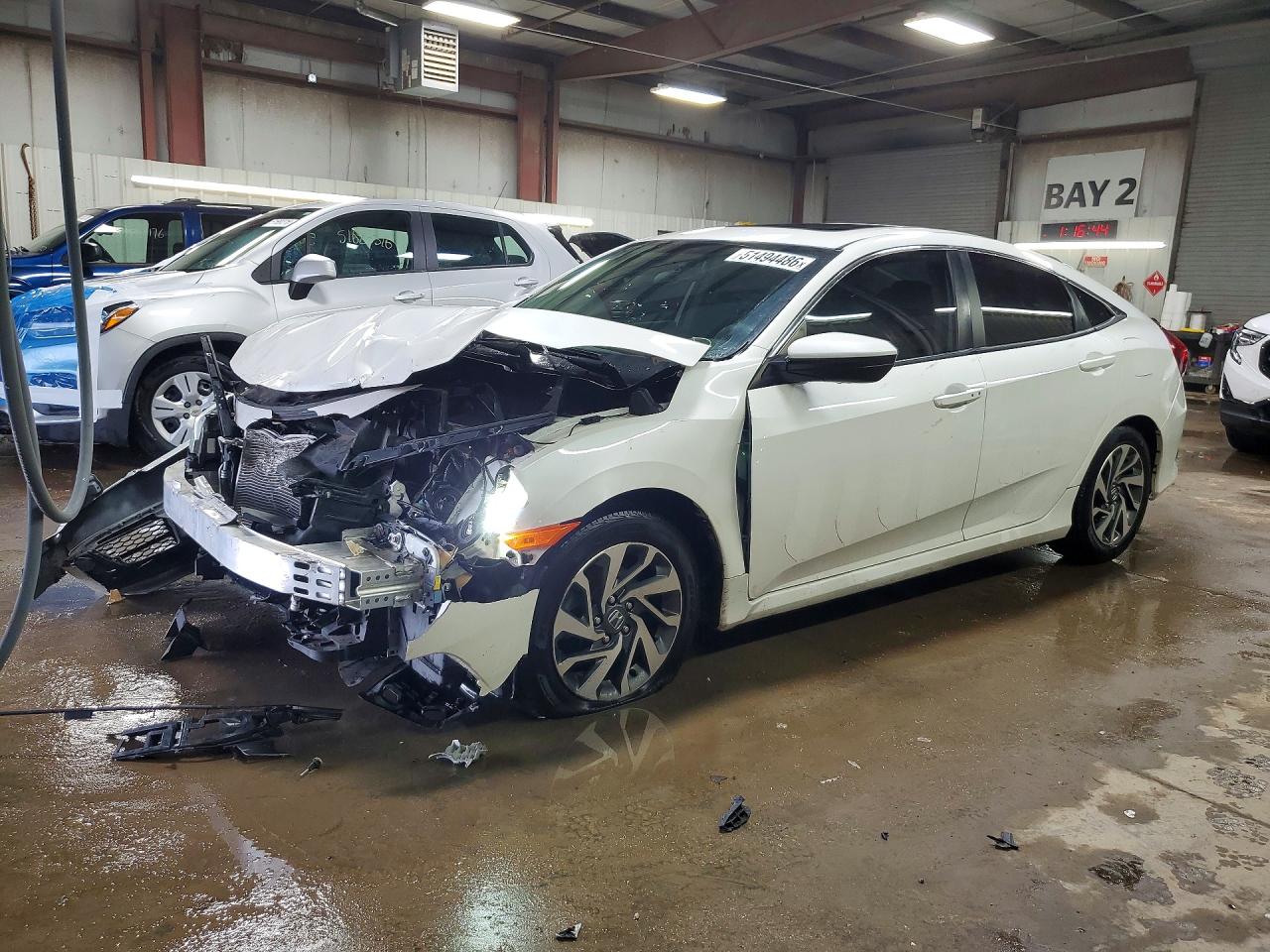 HONDA CIVIC 2018