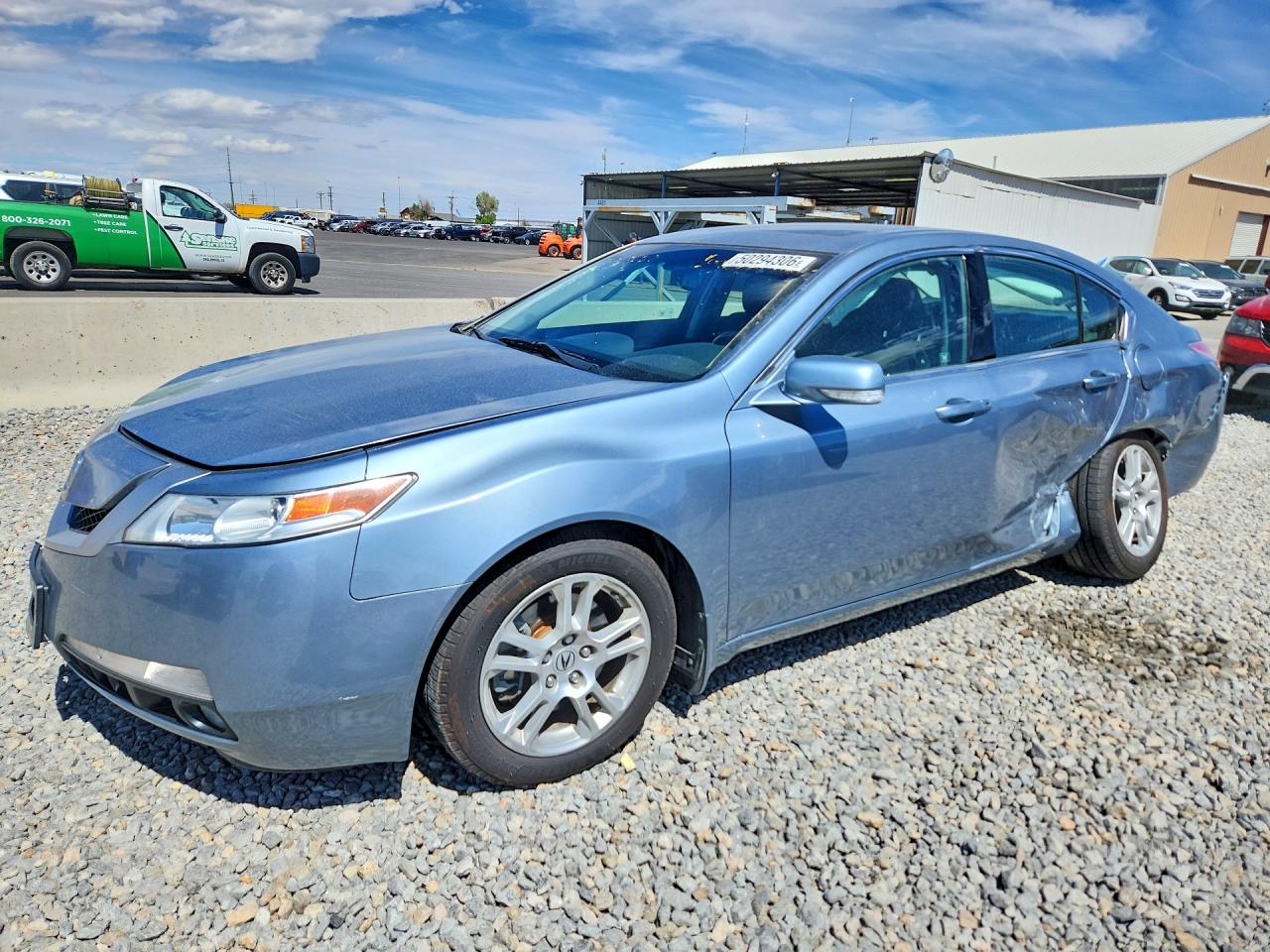 ACURA TL 2009