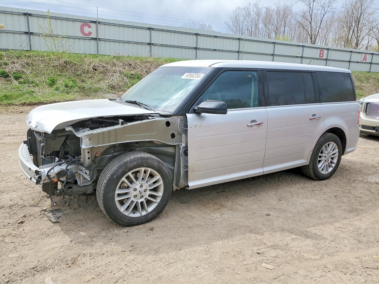 FORD FLEX 2017