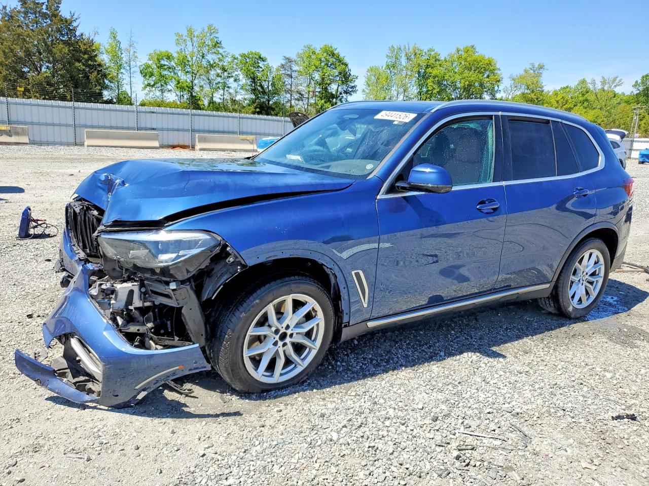 BMW X5 2023