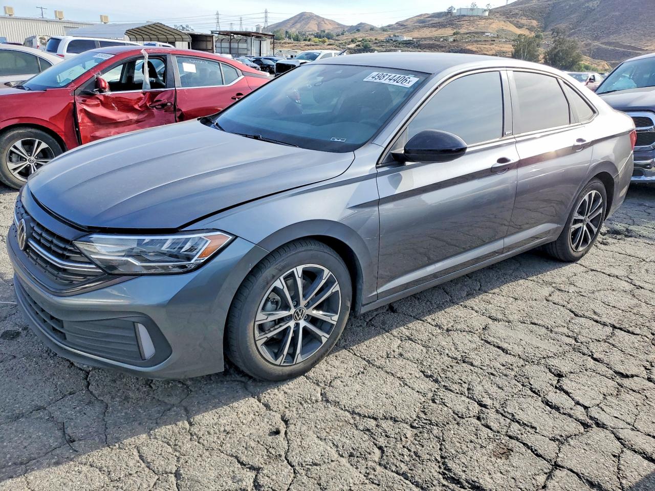 VOLKSWAGEN JETTA 2024