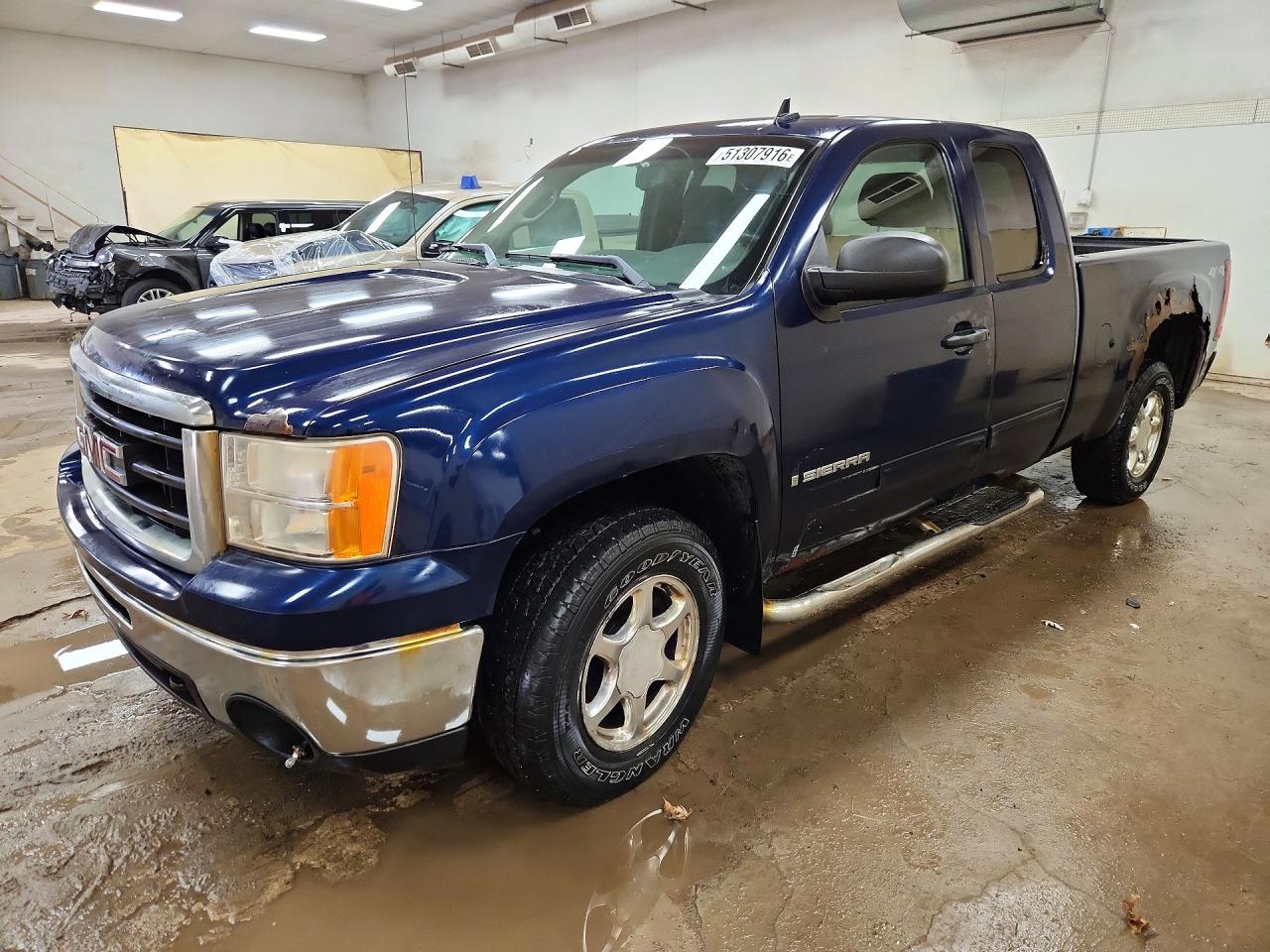 GMC SIERRA 2009