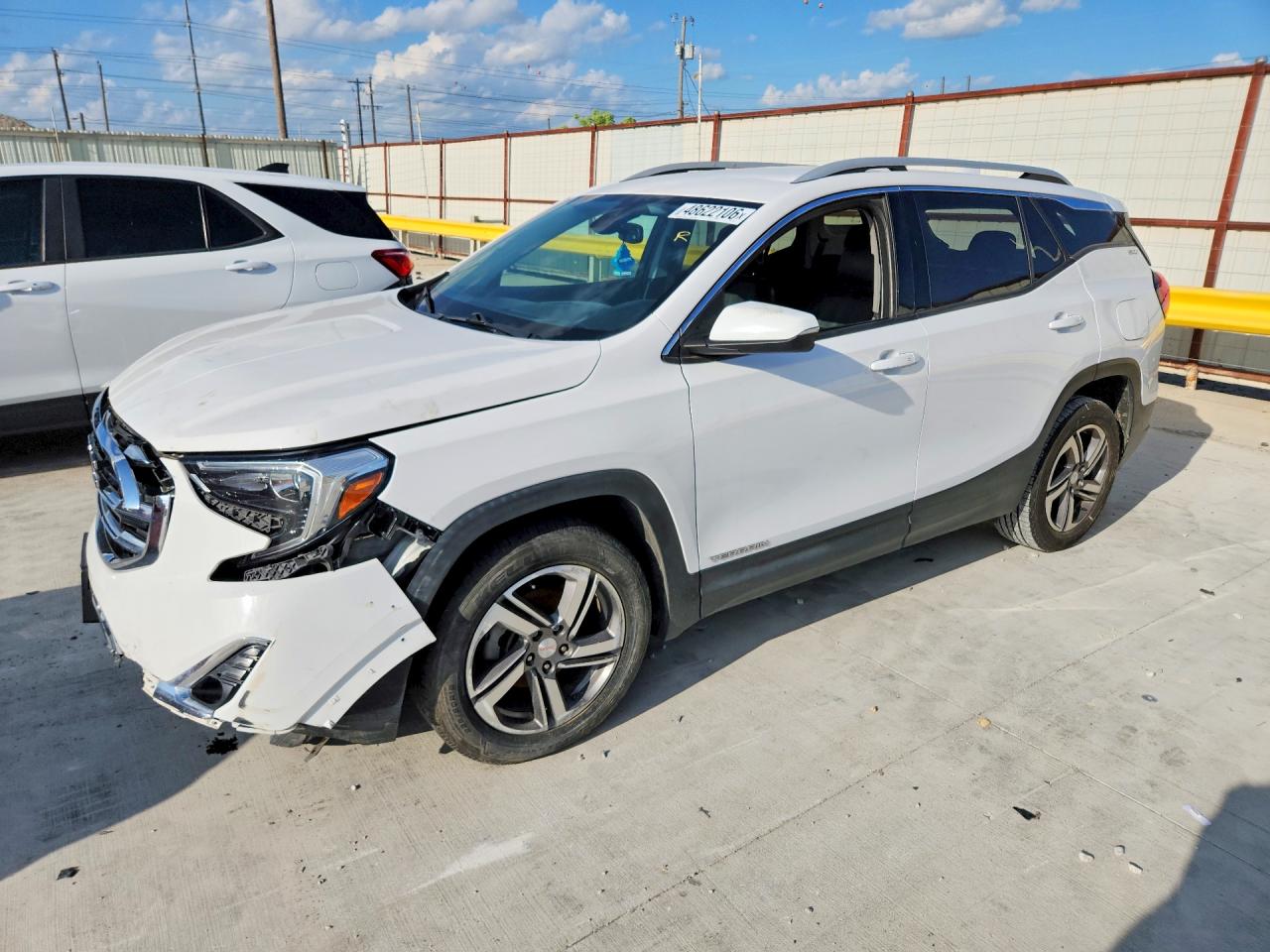 GMC TERRAIN 2020