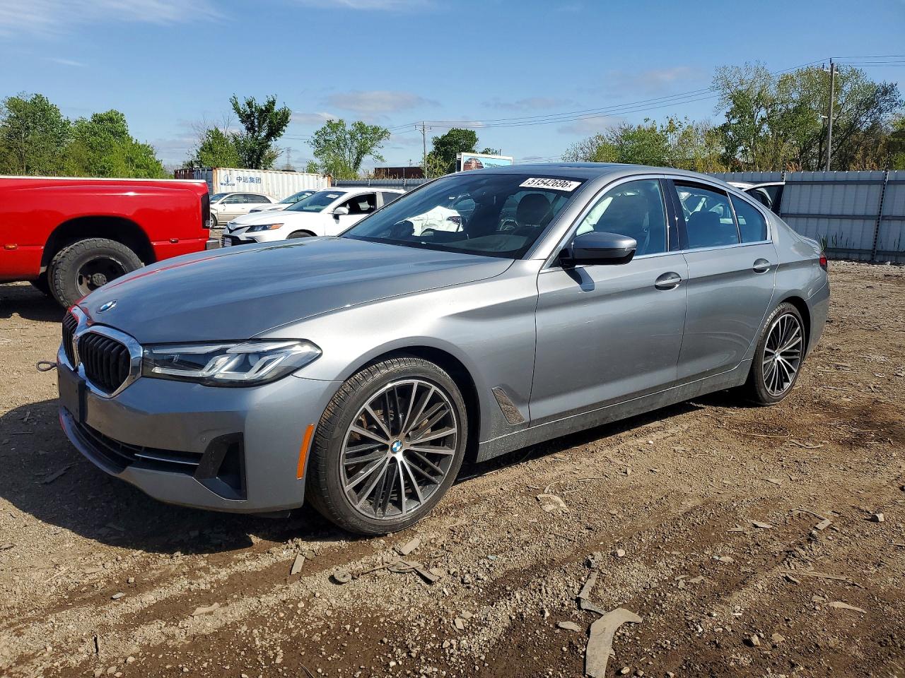 BMW 530 2023