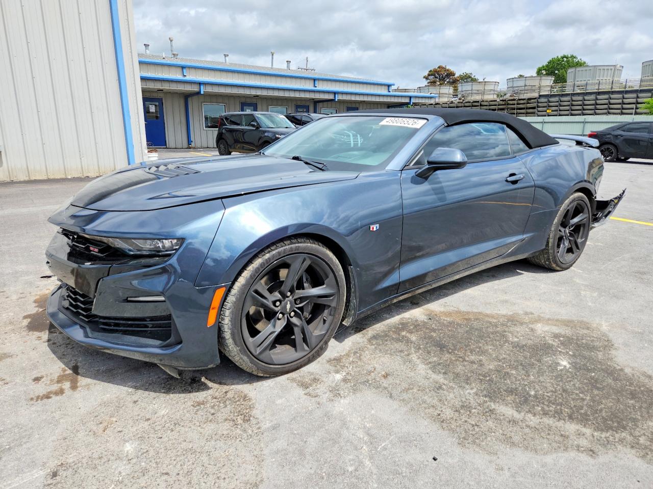 CHEVROLET CAMARO 2019