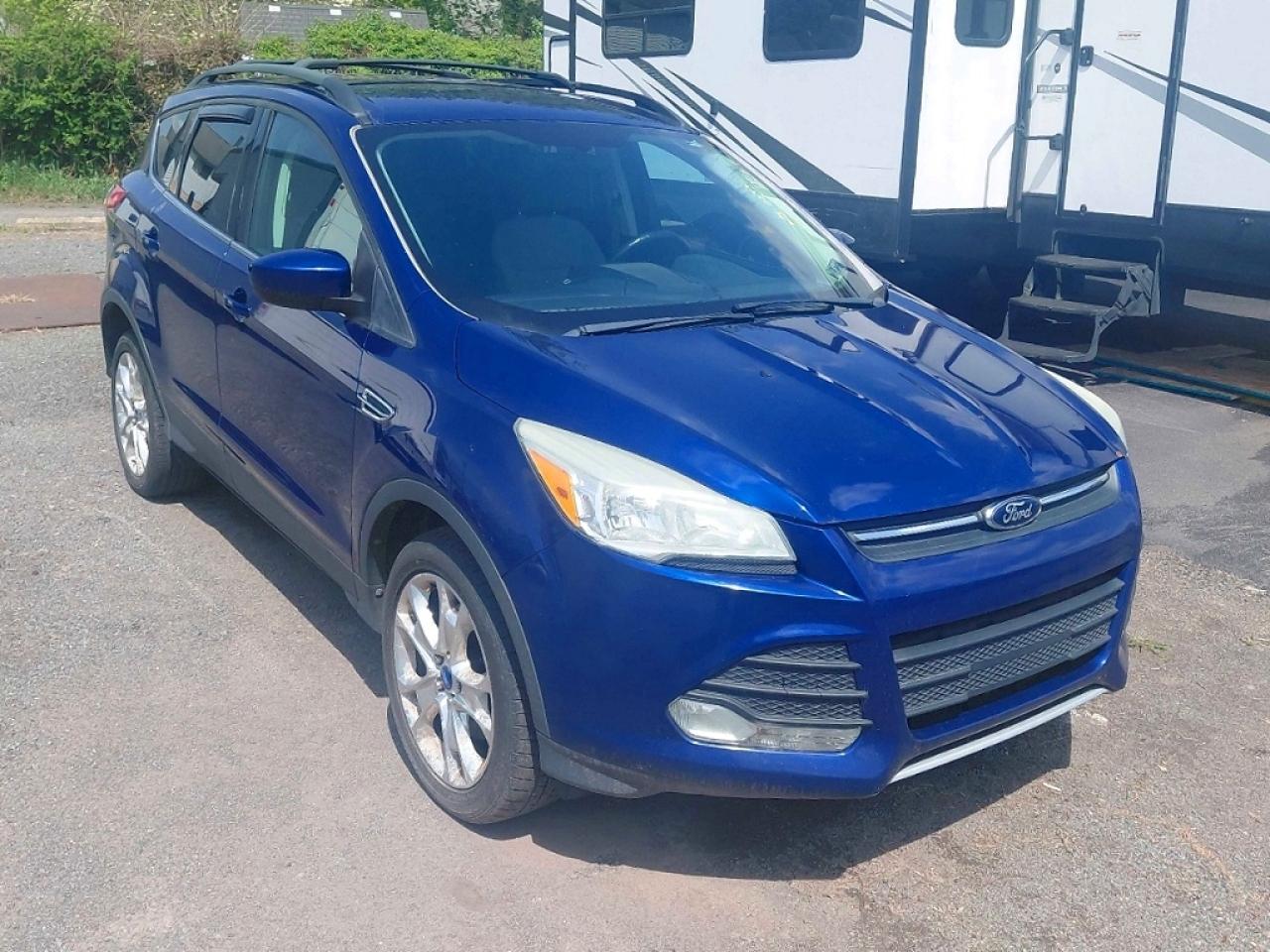FORD ESCAPE 2013