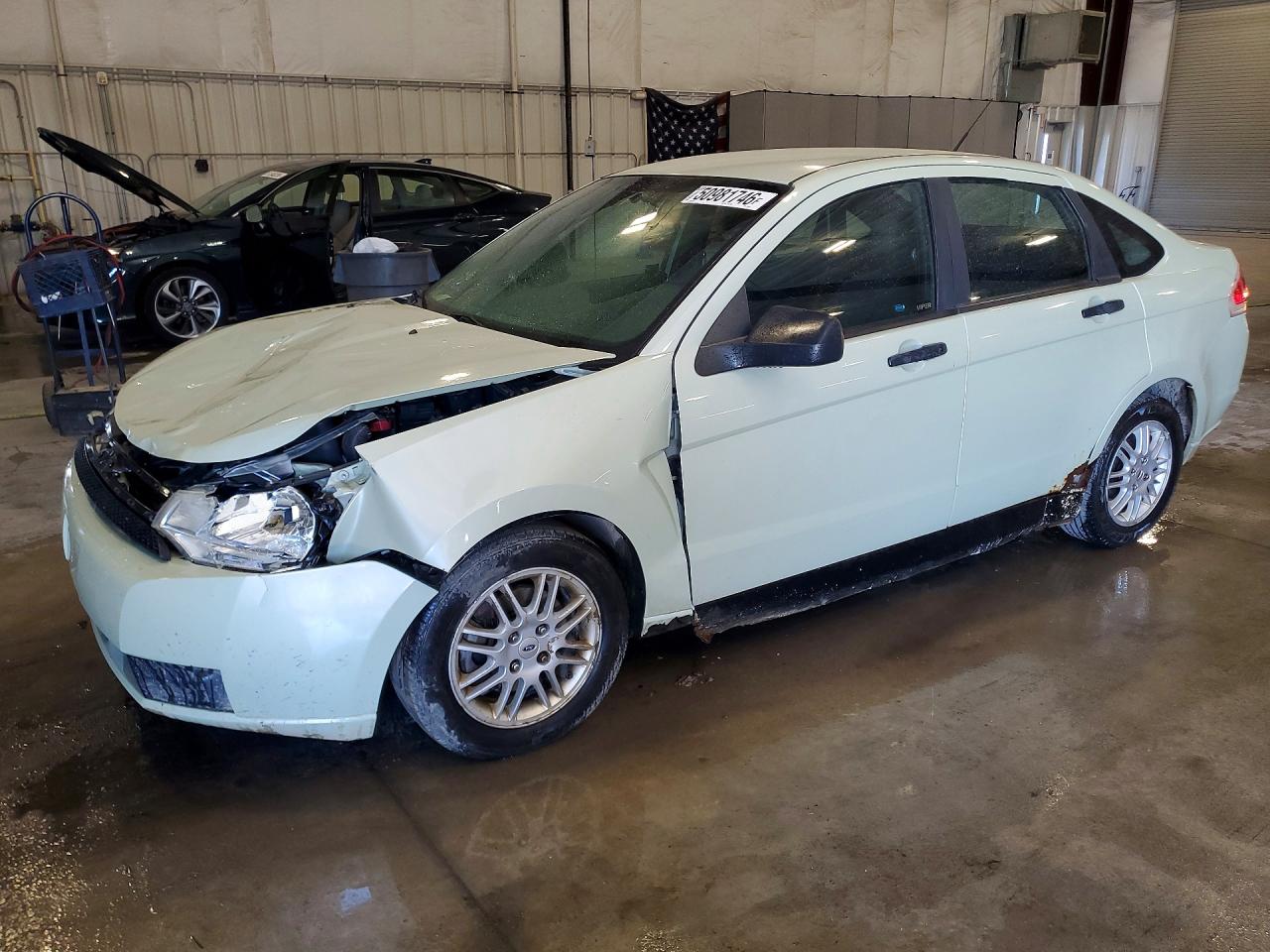FORD FOCUS 2010