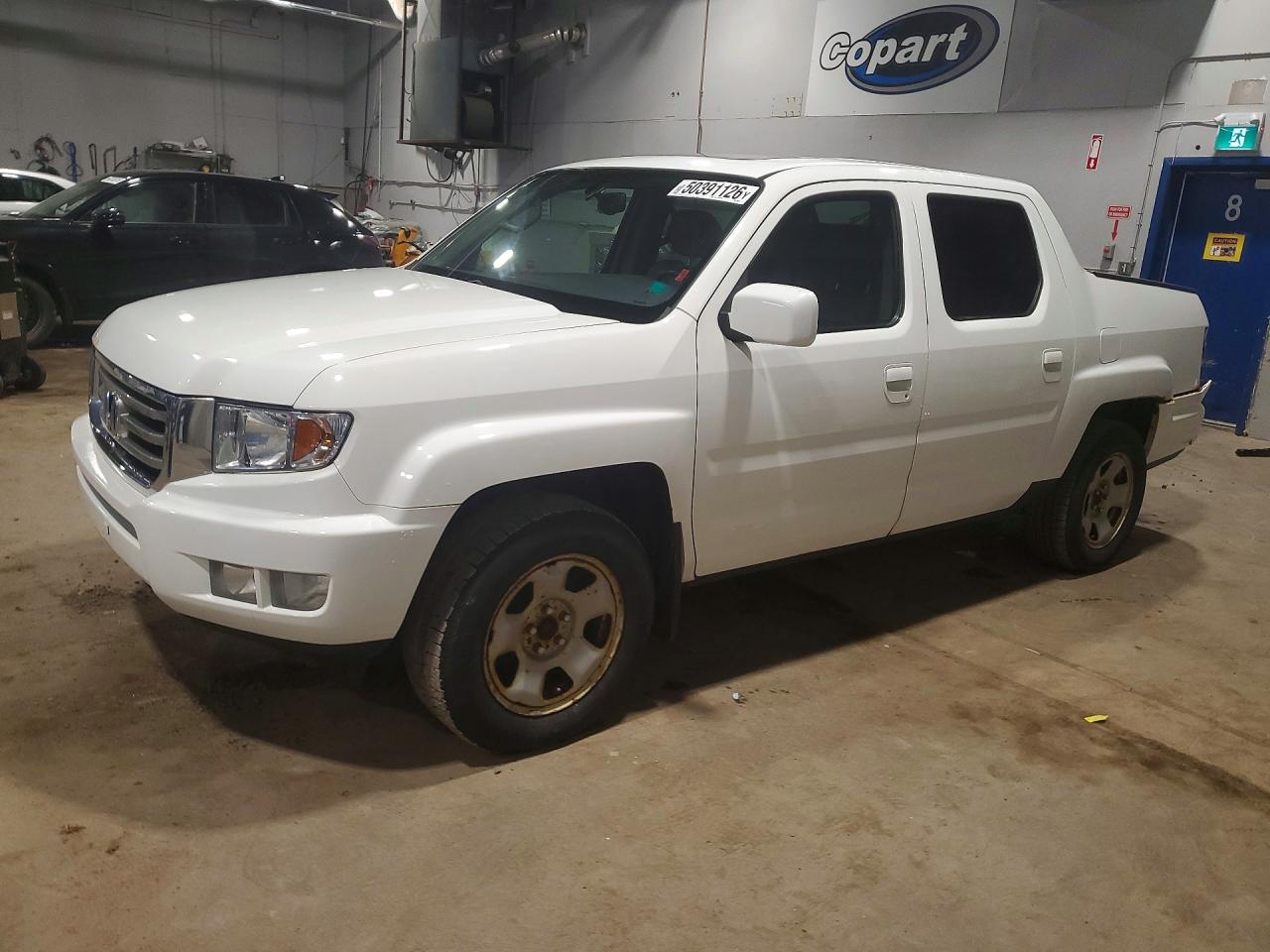 HONDA RIDGELINE 2014