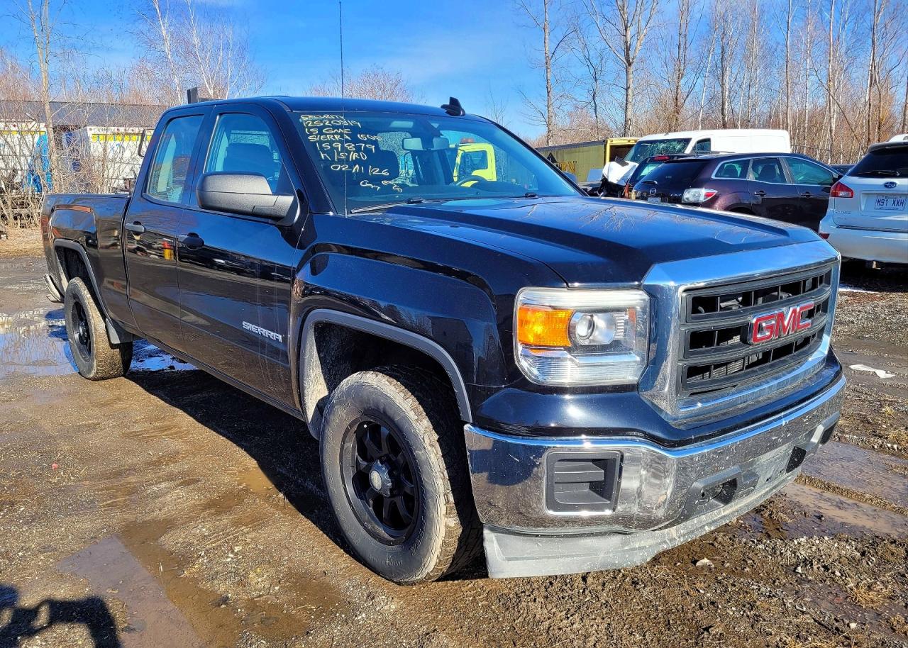 GMC SIERRA 2015