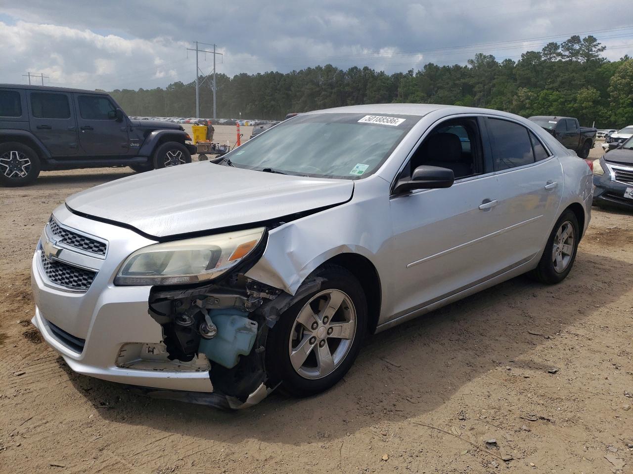 CHEVROLET MALIBU 2013