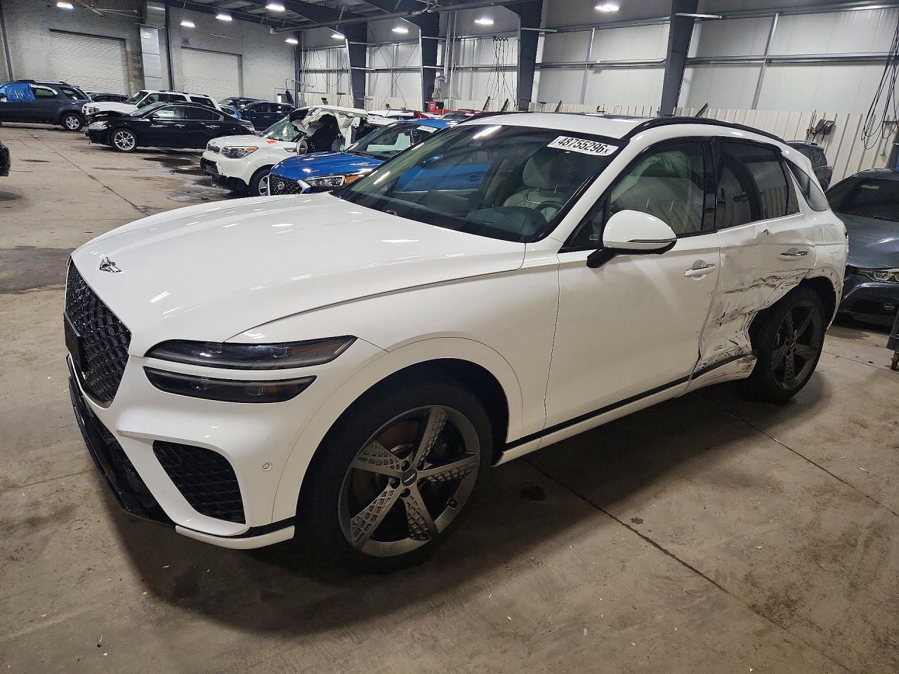 GENESIS GV70 2022