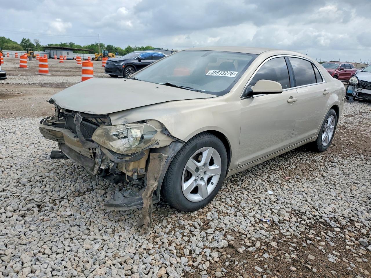 CHEVROLET MALIBU 2010