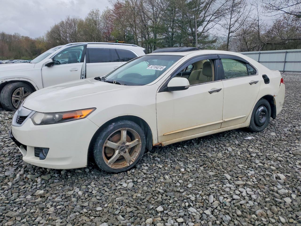 ACURA TSX 2009