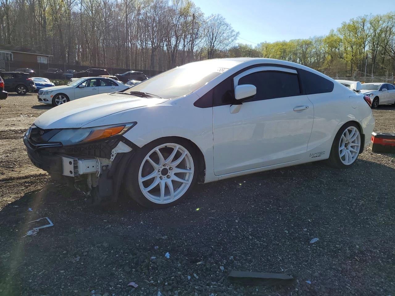 HONDA CIVIC 2015