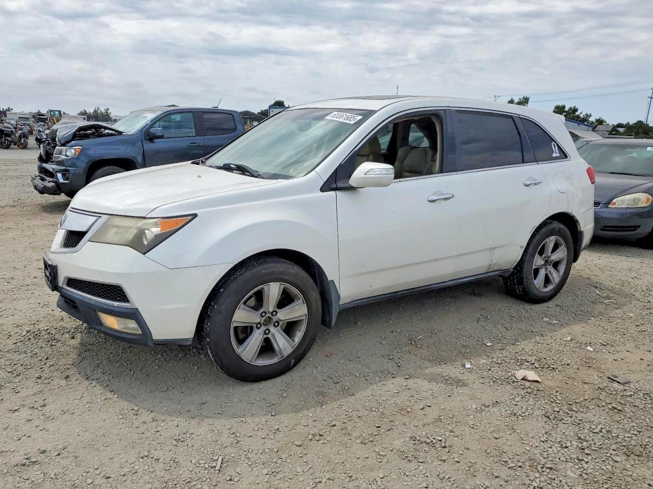 ACURA MDX 2010