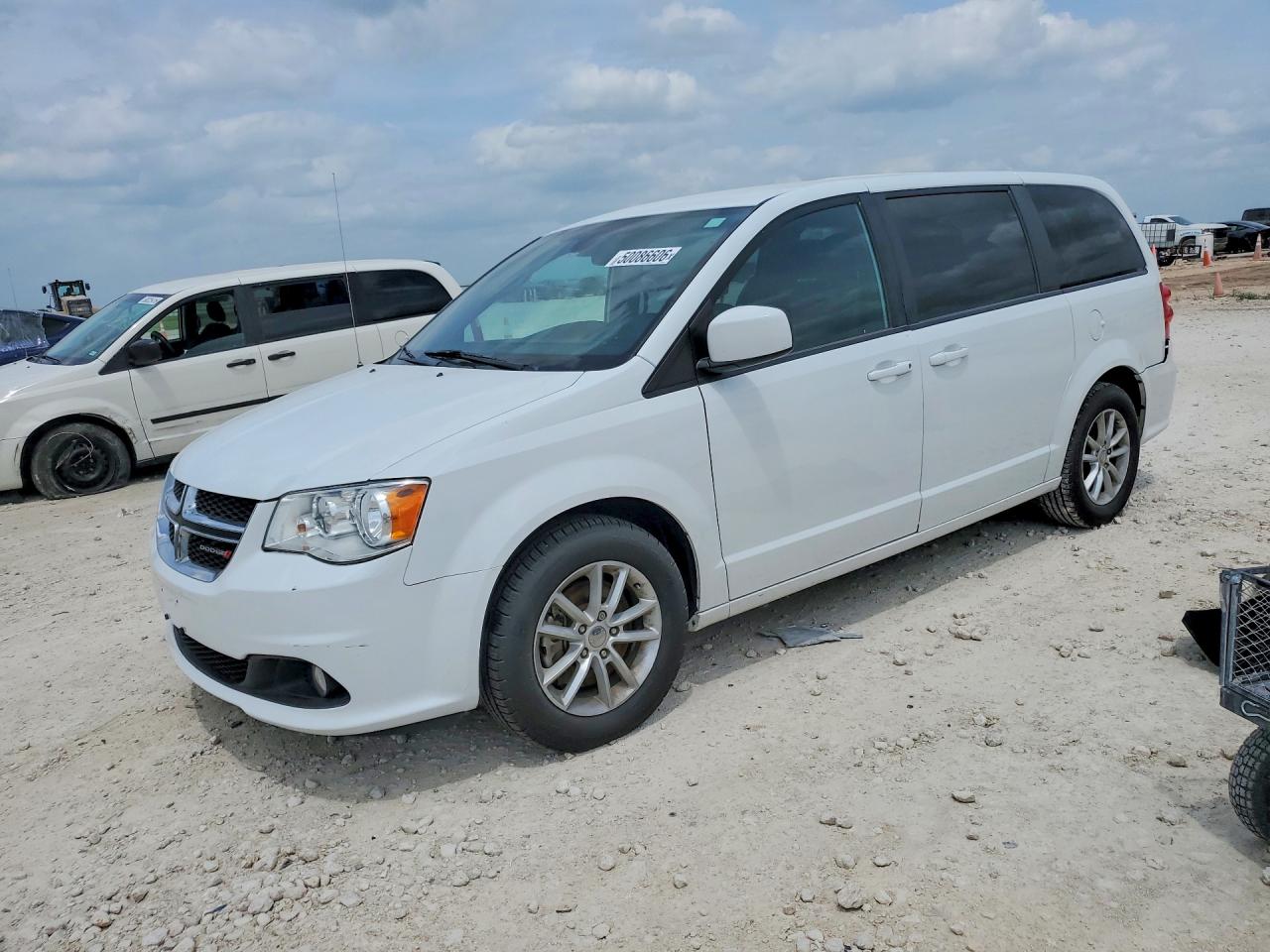 DODGE GRAND CARAVAN 2020