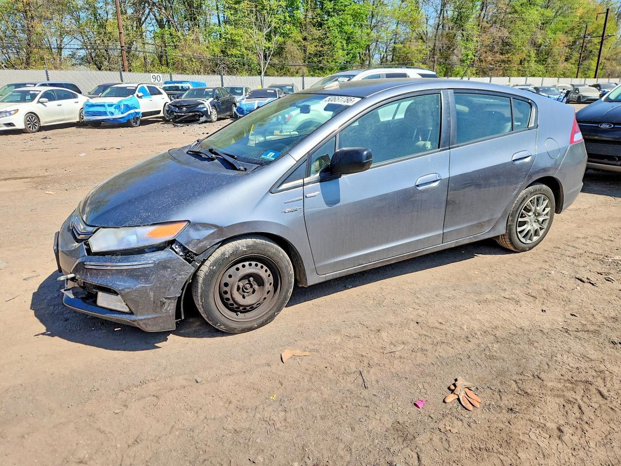 HONDA INSIGHT 2013