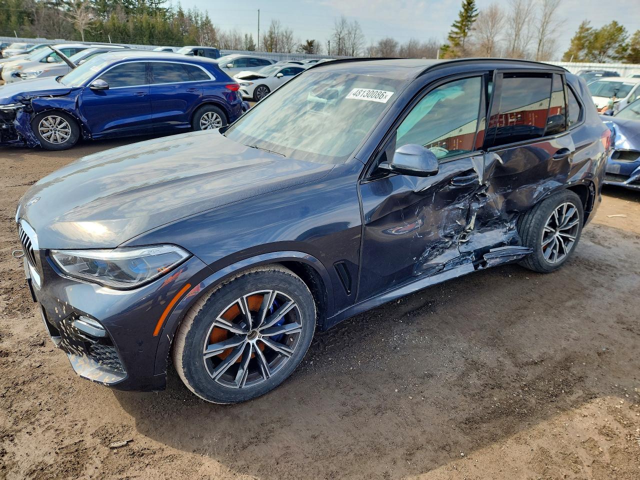BMW X5 2020