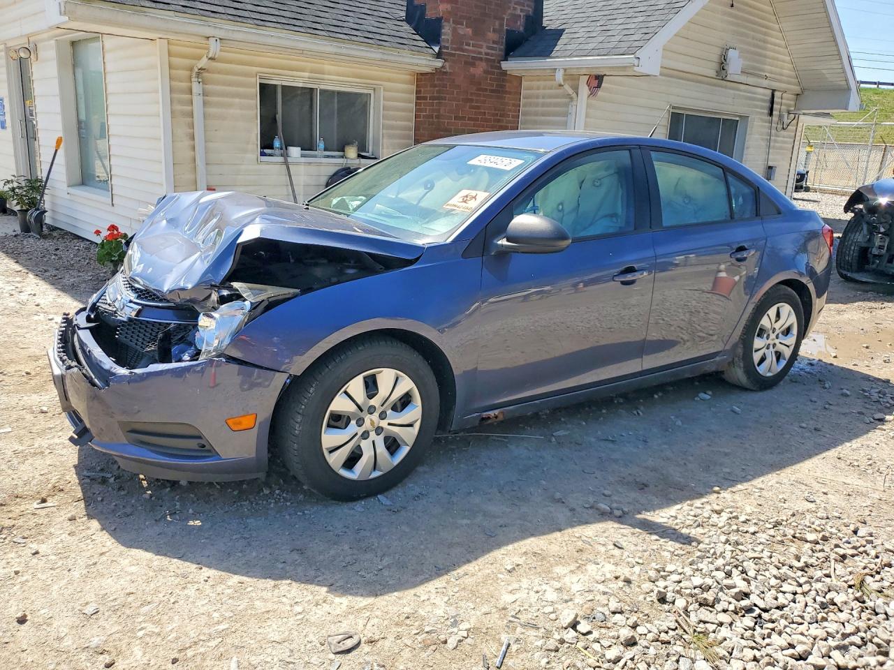 CHEVROLET CRUZE 2014