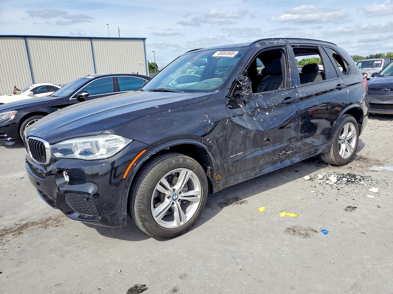 BMW X5 2015