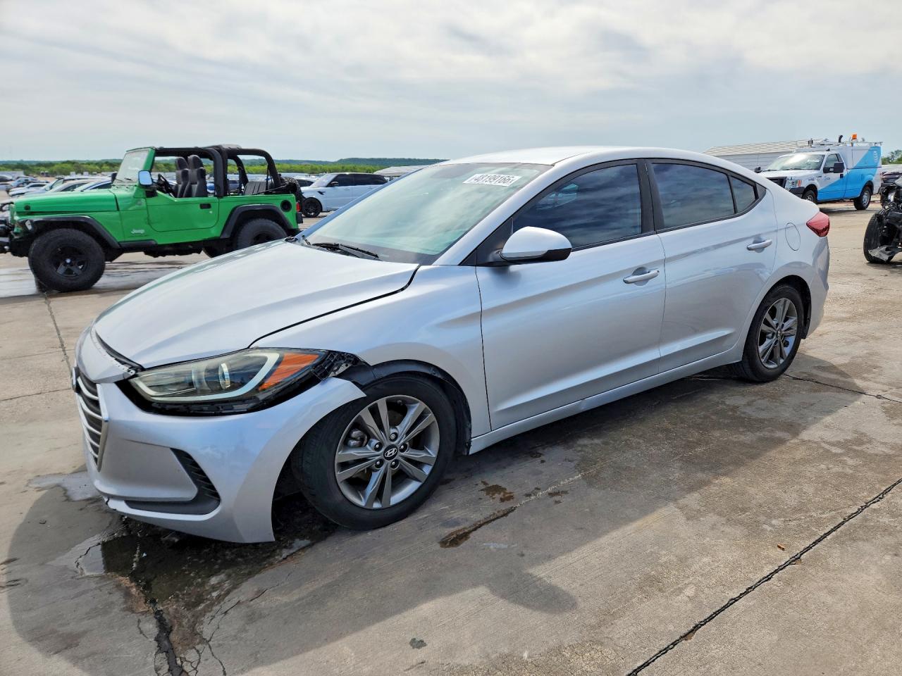 HYUNDAI ELANTRA 2018