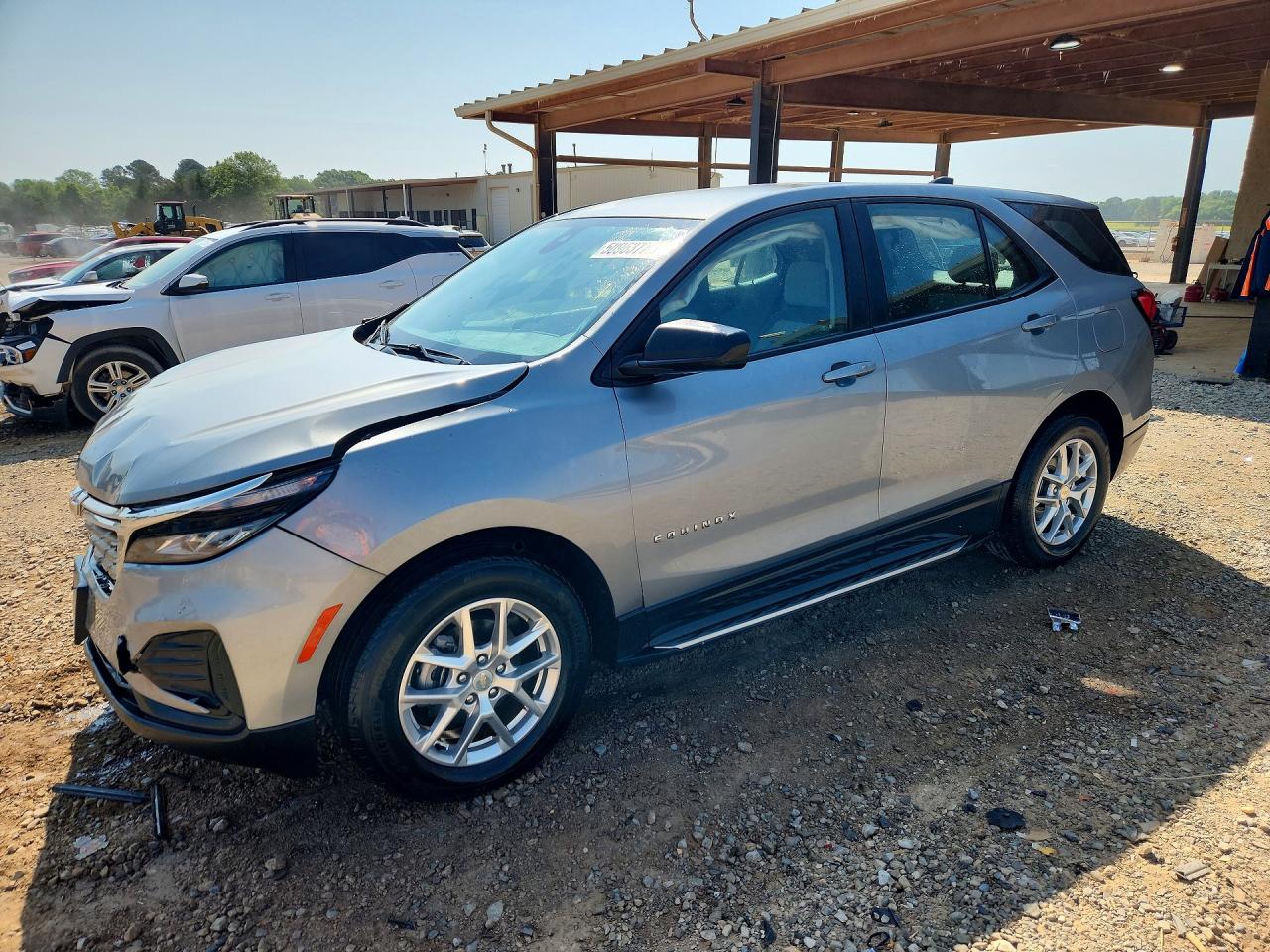 CHEVROLET EQUINOX 2023