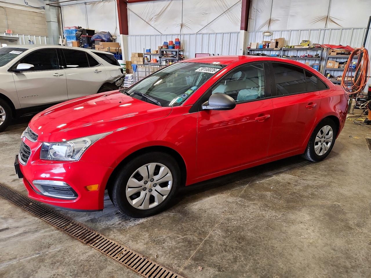 CHEVROLET CRUZE 2015