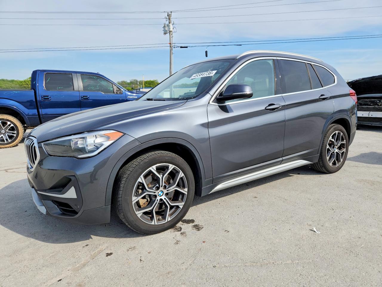 BMW X1 2021