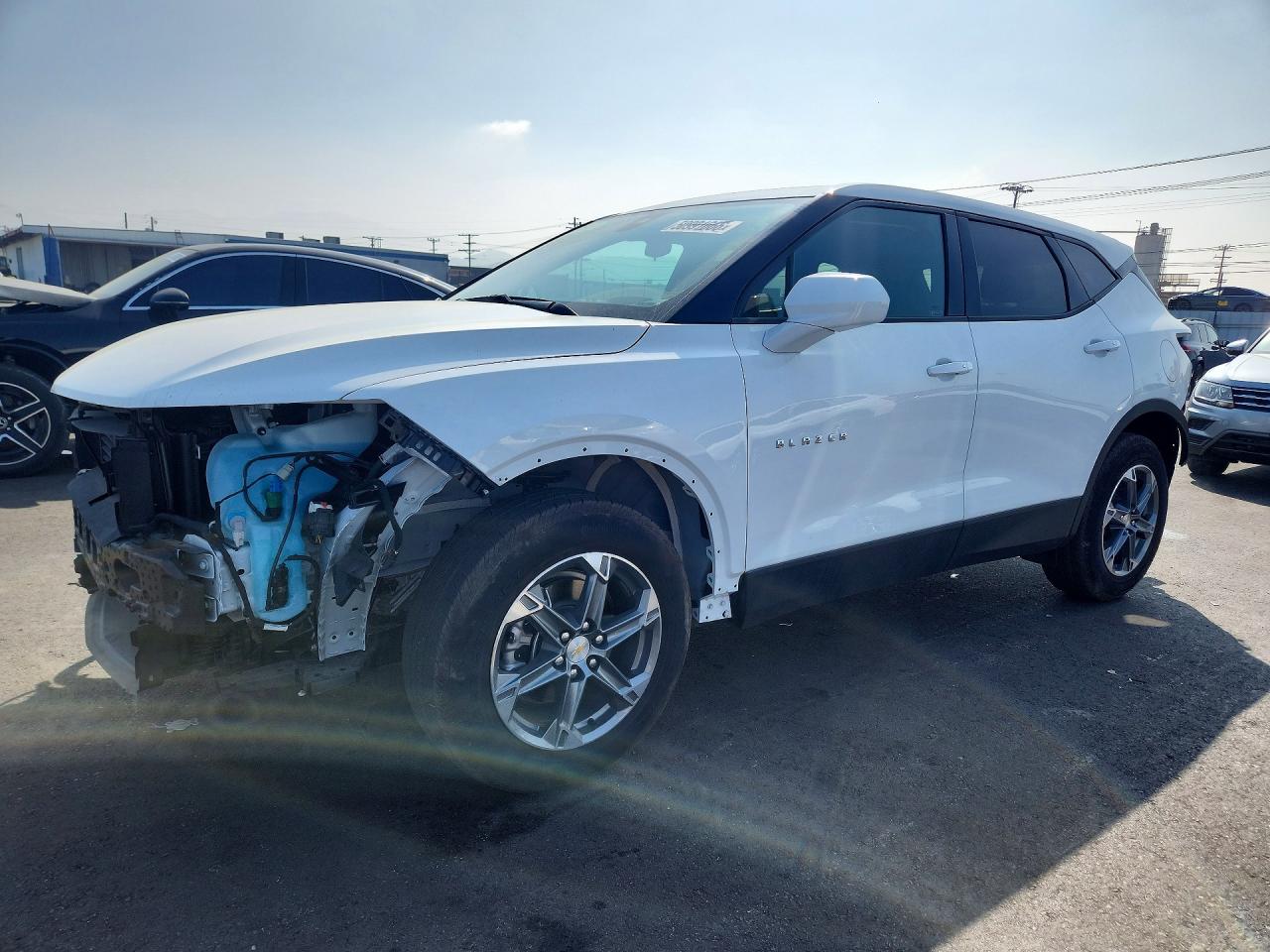 CHEVROLET BLAZER 2025