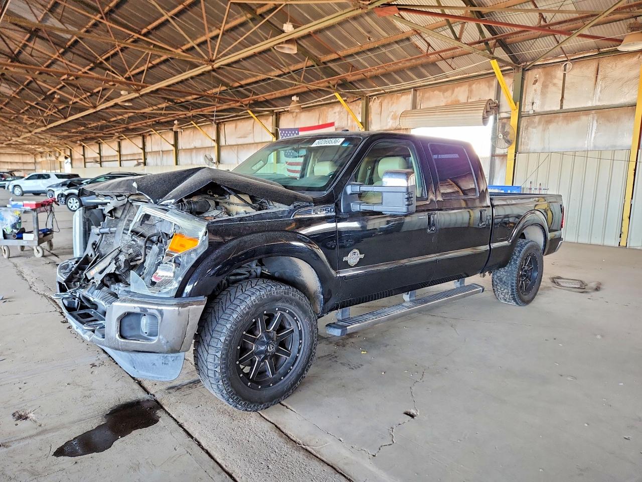 FORD F-250 2016