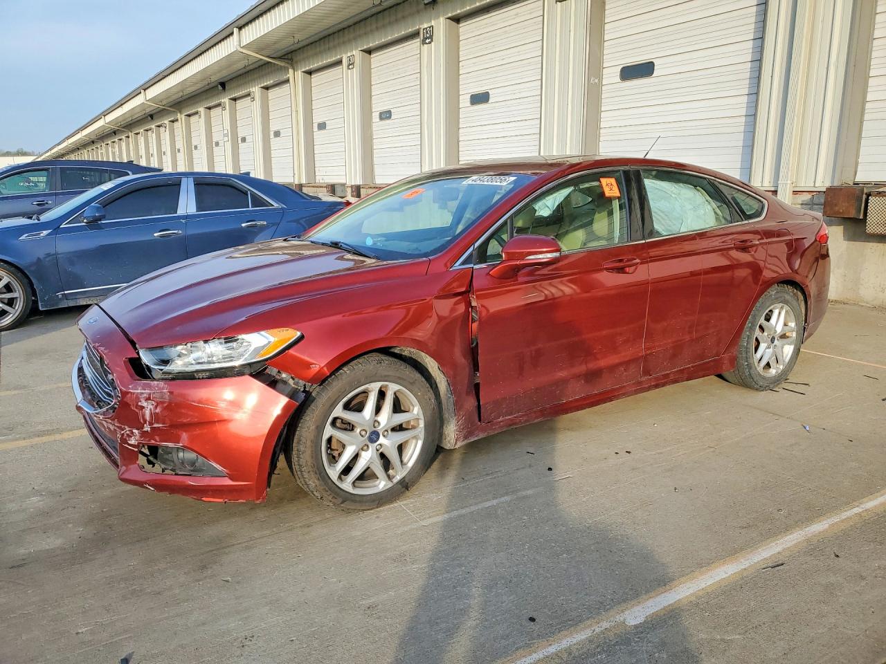 FORD FUSION 2014