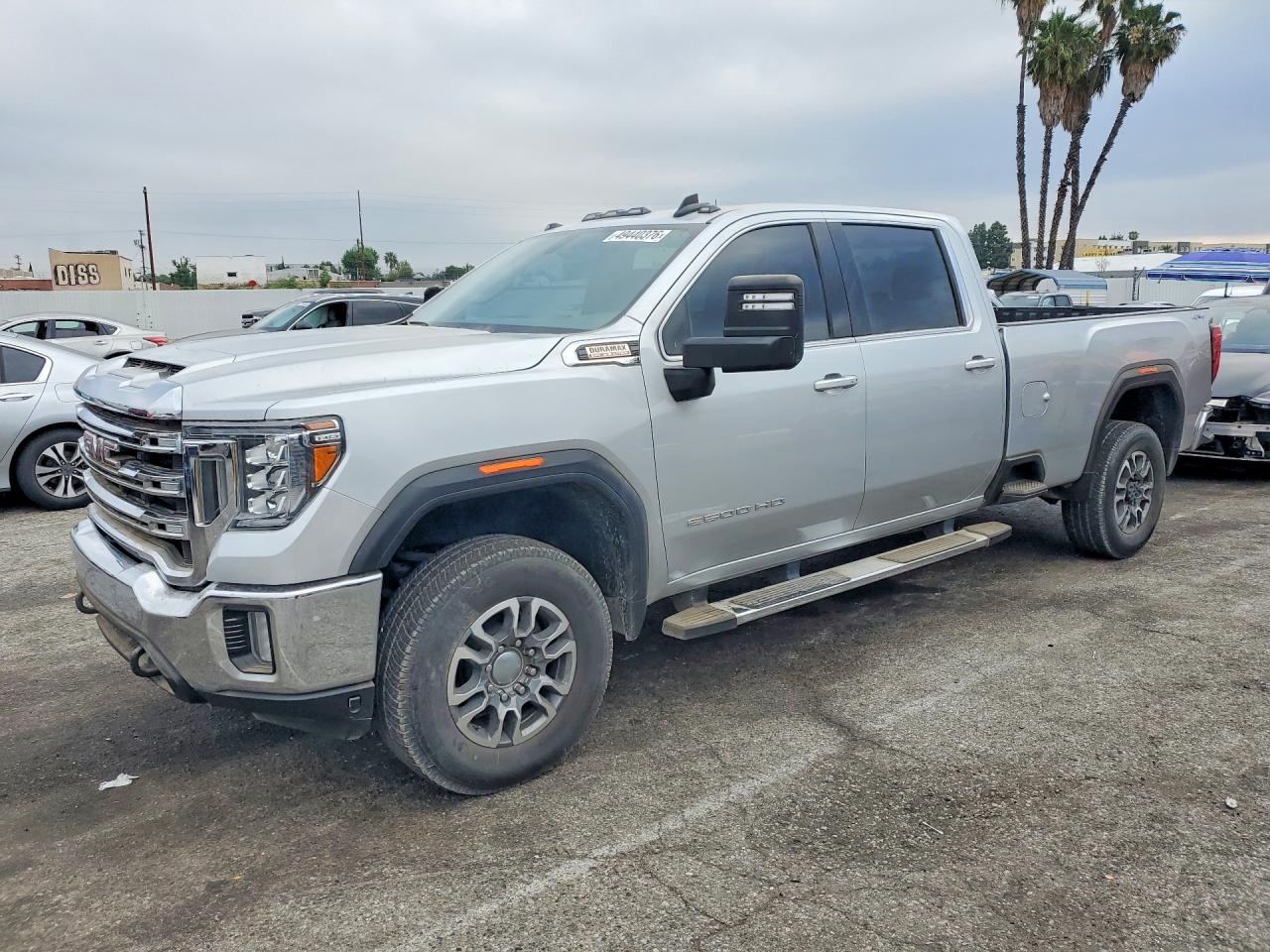 GMC SIERRA 2023