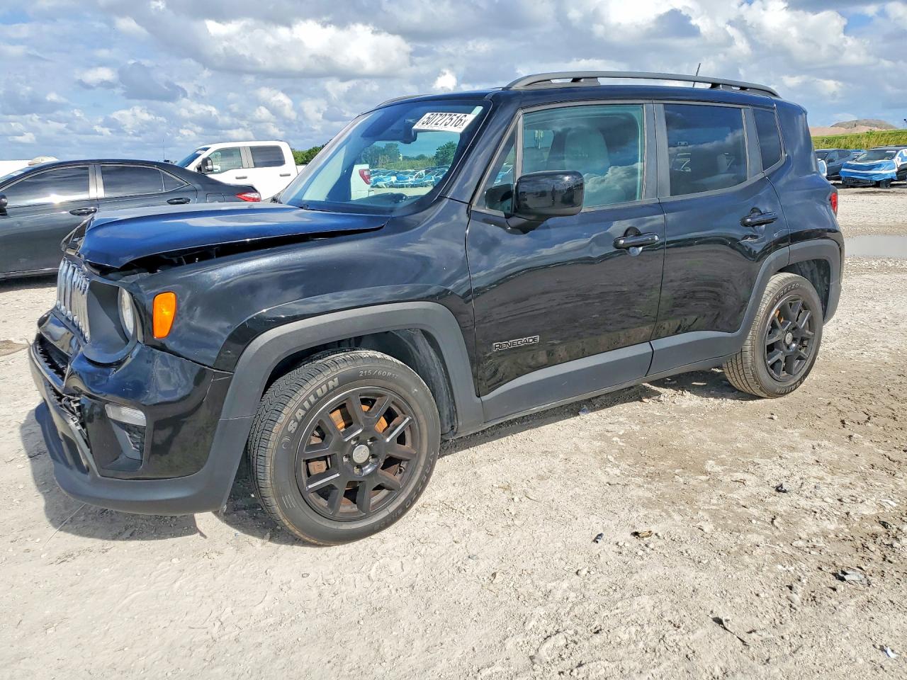 JEEP RENEGADE 2019