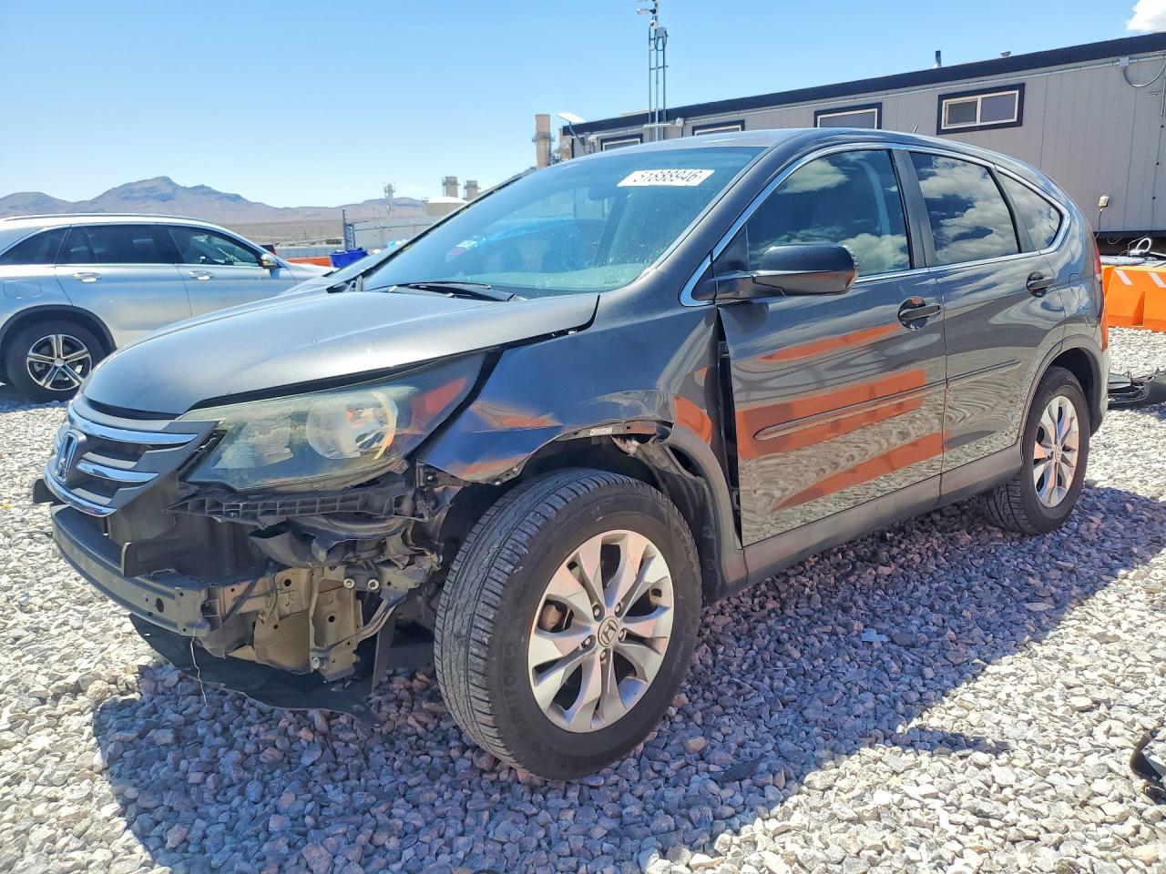 HONDA CR-V 2014