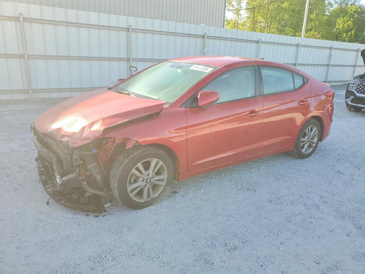 HYUNDAI ELANTRA 2018