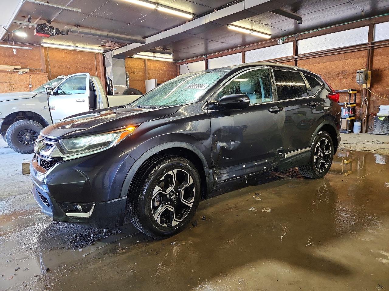 HONDA CR-V 2019
