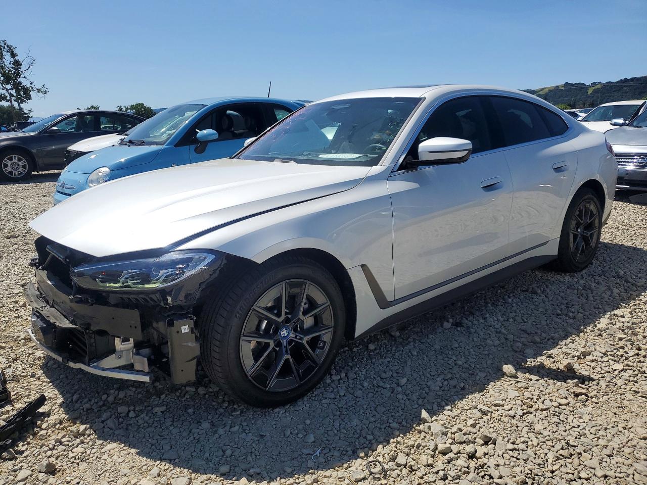 BMW I4 2024