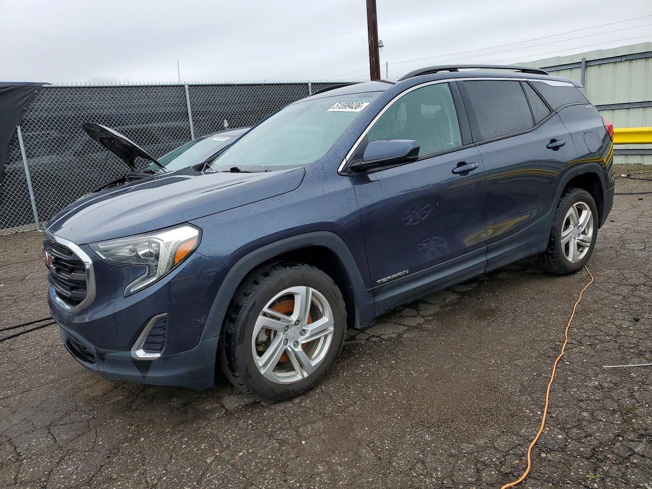 GMC TERRAIN 2018