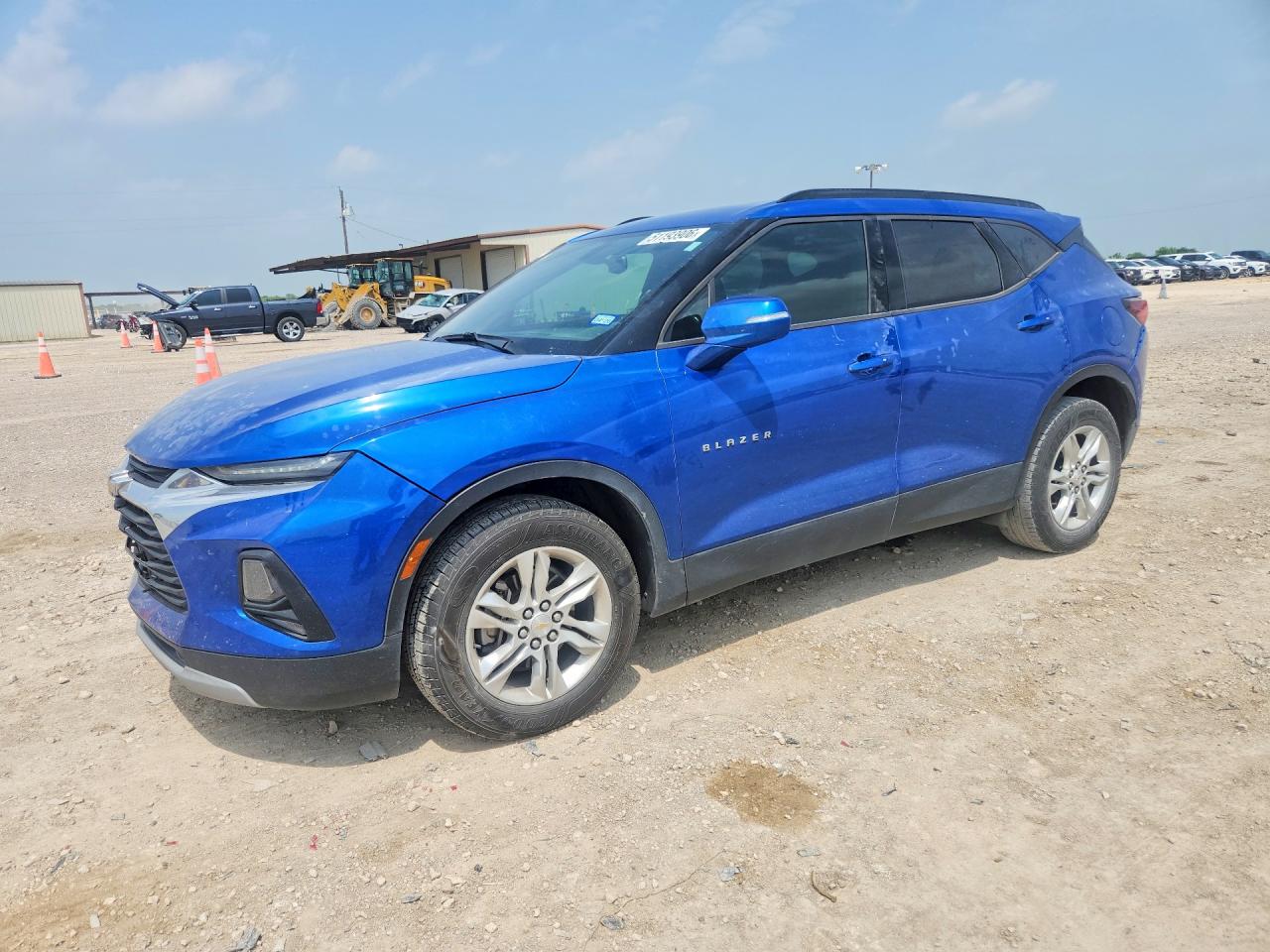 CHEVROLET BLAZER 2019