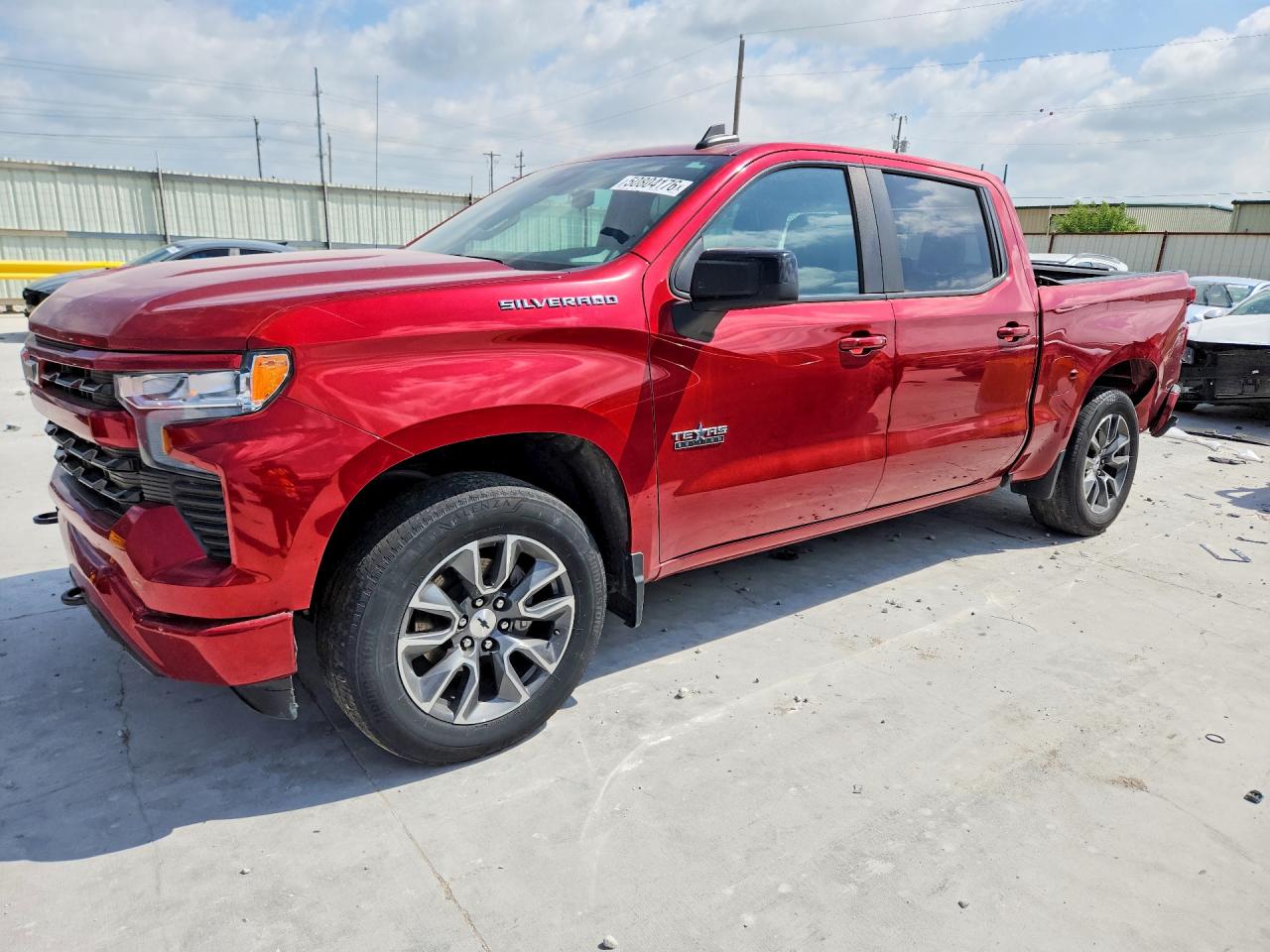 CHEVROLET SILVERADO 2023