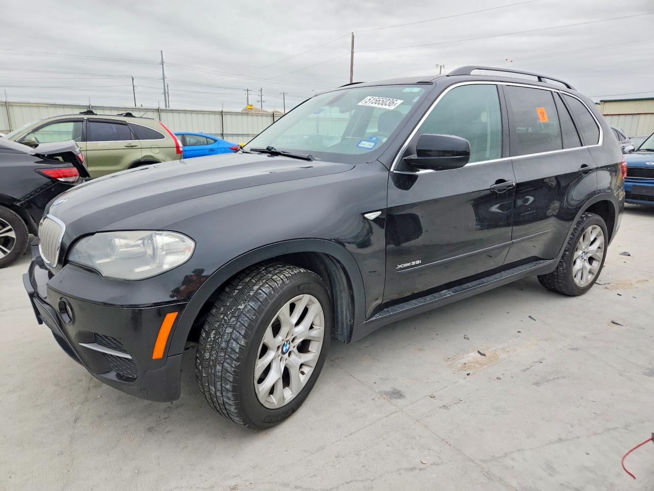 BMW X5 2013