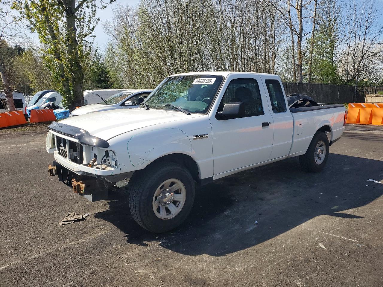 FORD RANGER 2007